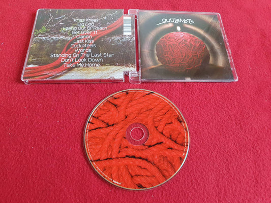 GUILLEMOTS - GUILLEMOTS till CD