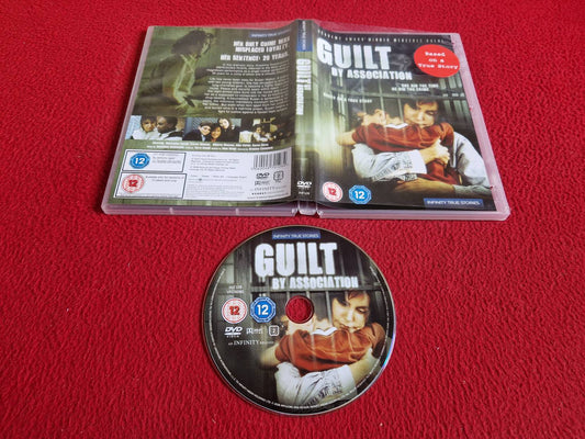 GUILT BY ASSOCIATION DVD