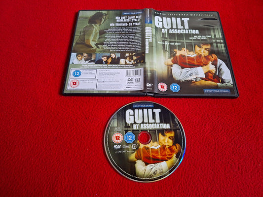 GUILT BY ASSOCIATION DVD