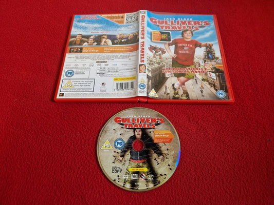 GULLIVERS TRAVELS DVD