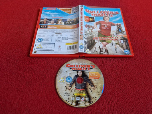 GULLIVER'S TRAVELS DVD