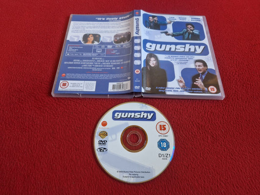 GUNSHY DVD