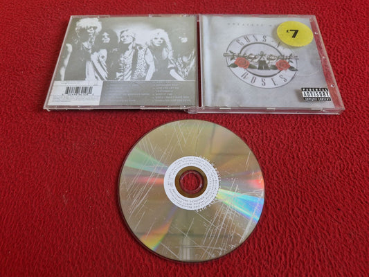 GUNS N ROSES GREATEST HITS CD
