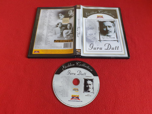 GURU DUTT GOLDEN COLLECTION till DVD