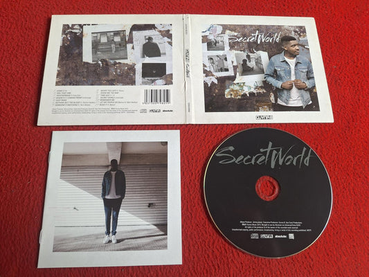 GUVNAB SECRET WORLD CD