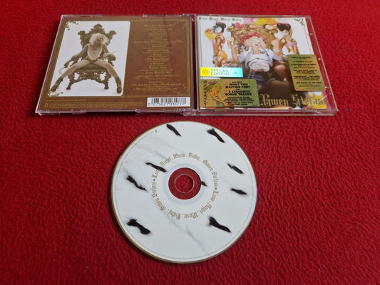 GWEN STEFANI LOVE ANGEL MUSIC BABY CD