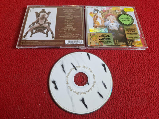 GWEN STEFANI LOVE ANGEL MUSIC BABY CD