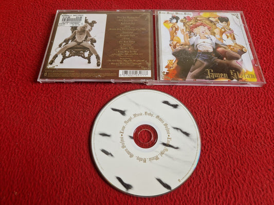 GWEN STEFANI LOVE ANGEL MUSIC BABY CD
