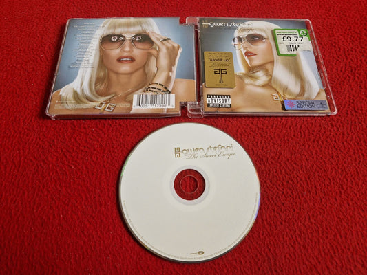 GWEN STEFANI THE SWEET ESCAPE CD