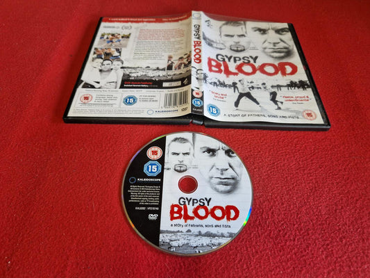 GYPSY BLOOD till DVD