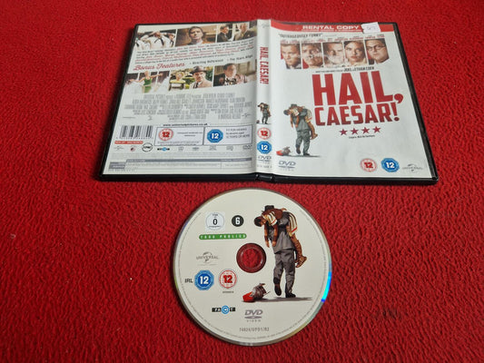 HAIL CAESAR DVD