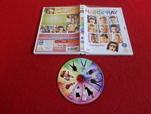 HAIRSPRAY DVD