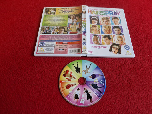 HAIRSPRAY DVD