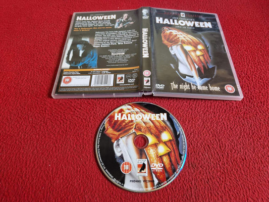 HALLOWEEN DVD