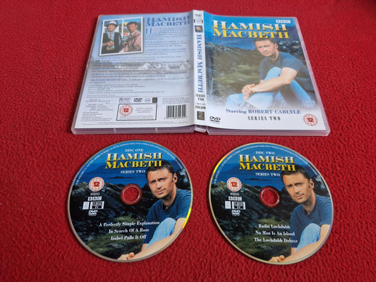 HAMISH MACBETH SERIES 2 DVD