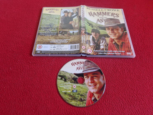 HAMMERS OVER THE ANVIL DVD