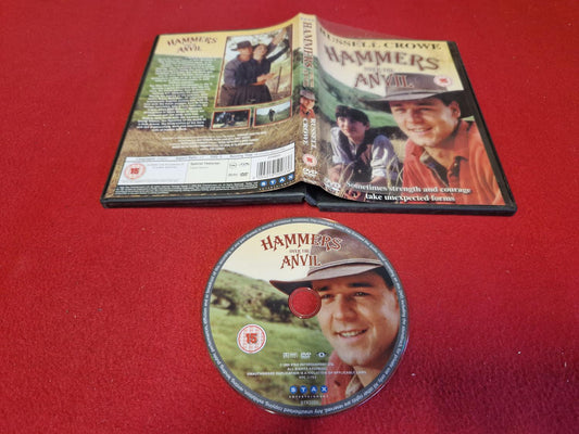 HAMMERS OVER THE ANVIL till DVD