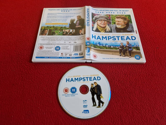 HAMPSTEAD DVD