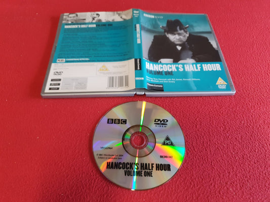 HANCOCKS HALF HOUR VOLUME 1 till DVD