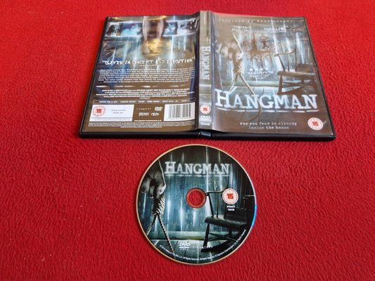 HANGMAN DVD