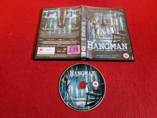 HANGMAN DVD