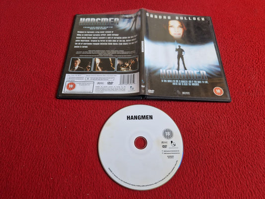 HANGMEN DVD