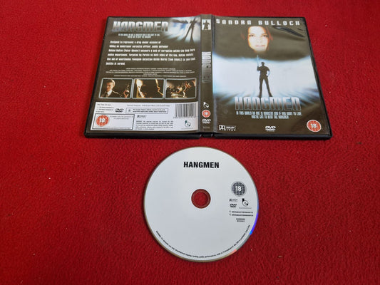 HANGMEN DVD
