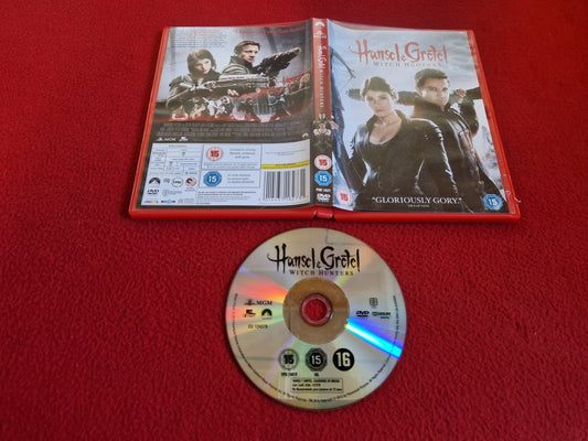 HANSEL AND GRETEL DVD