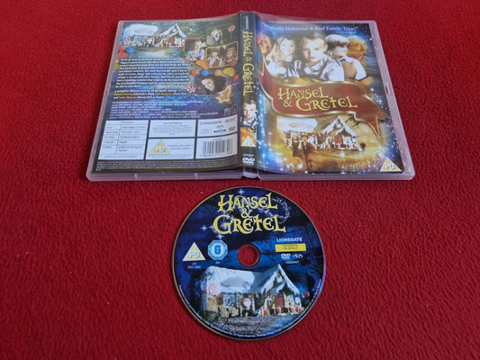 HANSEL & GRETEL DVD