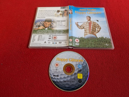 HAPPY GILMORE DVD