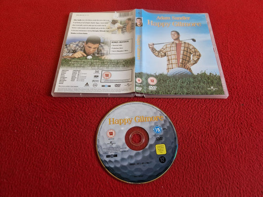 HAPPY GILMORE DVD