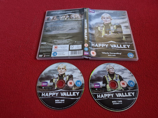 HAPPY VALLEY DVD
