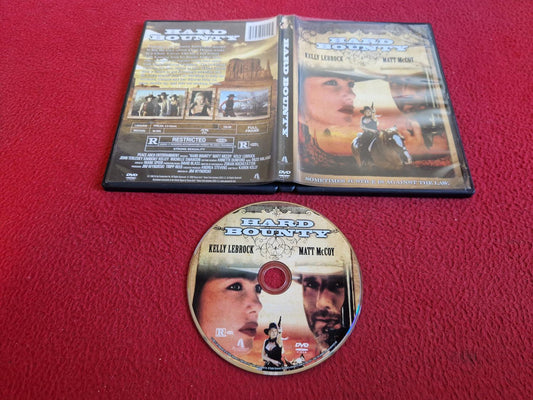 HARD BOUNTY DVD
