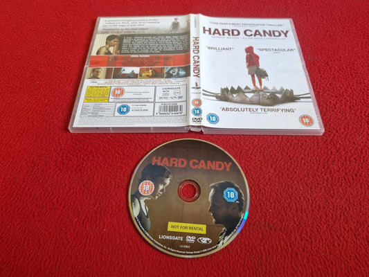 HARD CANDY DVD