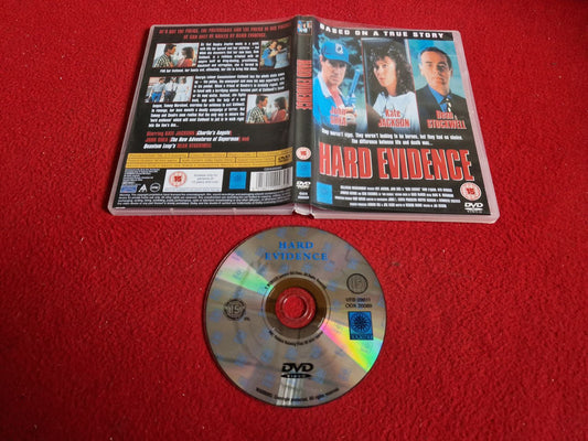 HARD EVIDENCE DVD