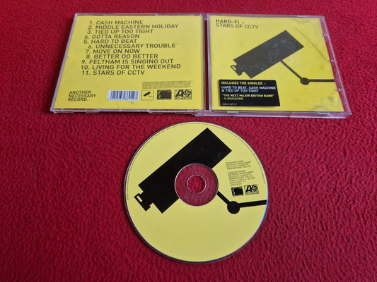 HARD FI STARS OF CCTV CD