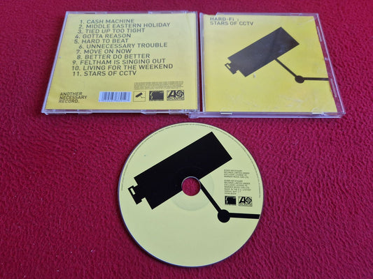 HARD FI STARS OF CCTV CD