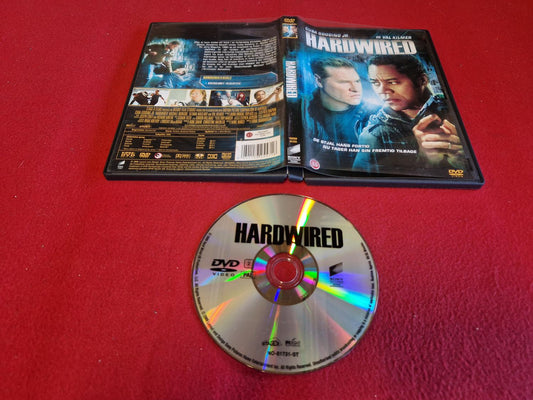 HARDWIRED till DVD