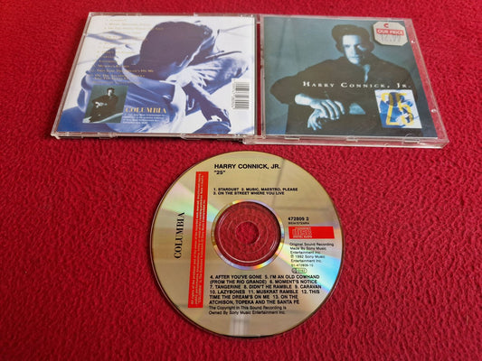HARRY CONNICK JR 25 CD