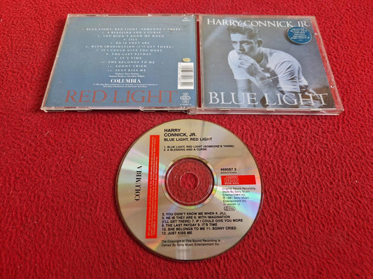 HARRY CONNICK, JR. BLUE LIGHT, RED LIGHT CD