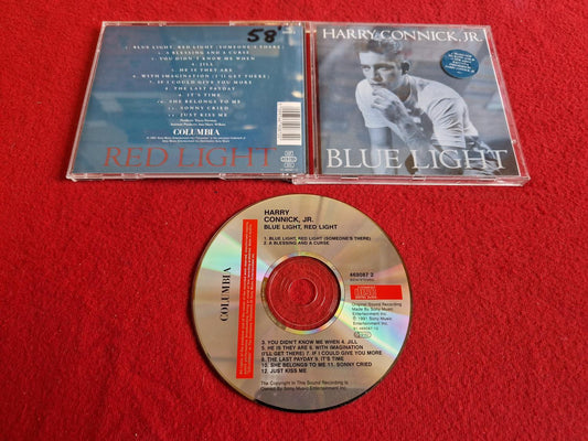 HARRY CONNICK JR BLUE LIGHT till CD