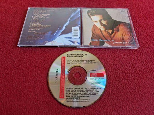HARRY CONNICK JR FOREVER FOR NOW CD