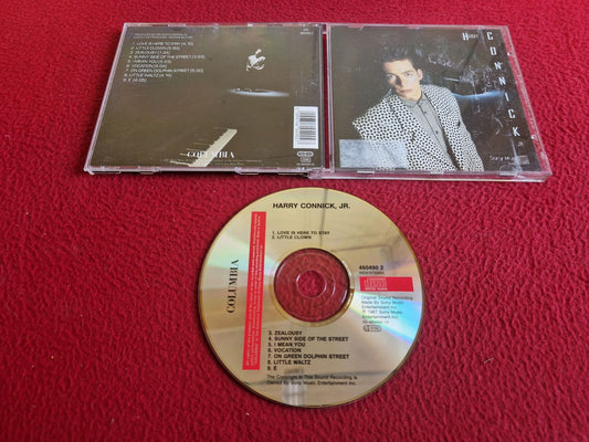 HARRY CONNICK JR. - HARRY CONNICK, JR. CD