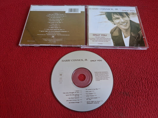 HARRY CONNICK JR ONLY YOU CD