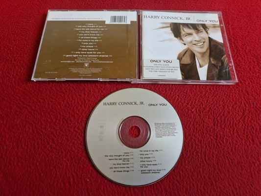 HARRY CONNICK JR. ONLY YOU CD