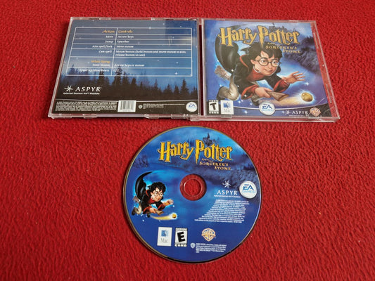 HARRY POTTER AND THE SORCERER'S STONE till PC