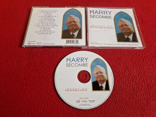 HARRY SECOMBE SONGS OF INSPIRATION CD