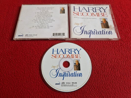 HARRY SECOMBE SONGS OF INSPIRATION CD