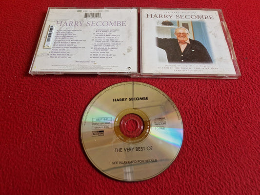 HARRY SECOMBE THE VERY BEST OF CD
