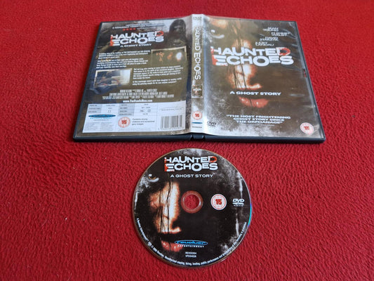 HAUNTED ECHOES DVD